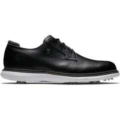 FootJoy Traditions Blucher Golf Shoes 2024