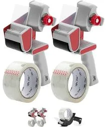 Mr. Pen Packing Tape Dispenser Gun 2-Inch 2 Pack