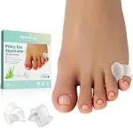 Welnove Gel Toe Separator 12 Pack