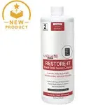 Unique Restore-It Sensor Cleaner for Black Water Tanks 32 oz.