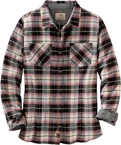 Legendary Whitetails Women's Cottage Escape Flannel Shirt