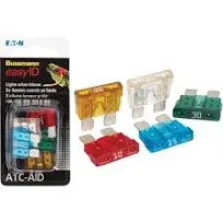 Bussmann BP/ATC-AID Illuminating Fuse Assortment