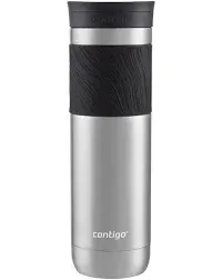 Contigo 24 oz. Byron 2.0 SnapSeal Insulated Stainless Steel Travel Mug