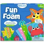 NEW/SEALED Skillmatics Fun with Foam &#034;Under the Ocean&#034; Mess-Free Art Activity