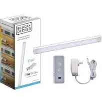 BLACK+DECKER LEDUC9-1CCT-ACK , Smart Under Cabinet Lighting