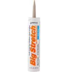 Sashco Big Stretch Acrylic Caulk