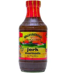 Walkerswood Spicy Jerk Marinade