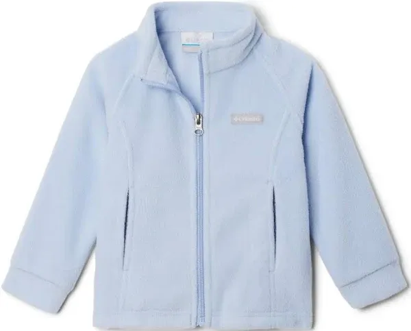 Columbia Girls Benton Springs Fleece Jacket