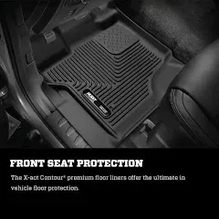 Husky Liners 50921 Front Floor Liners