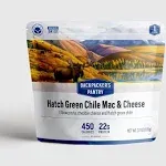 Backpacker's Pantry Hatch Chile Mac & Cheese