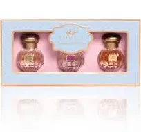 Garden Collection Fragrance Set (limited Edition) $28 Value In Blue