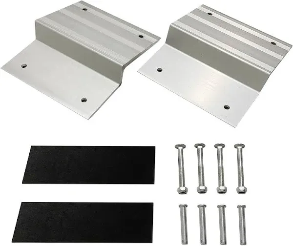 Maxxhaul 80439 Aluminum Ramp Top Kit