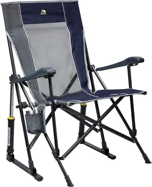 Outdoor Rocker Camping Chair