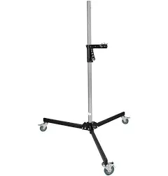 Godox Wheeled Light Stand (8') - USA Dealer