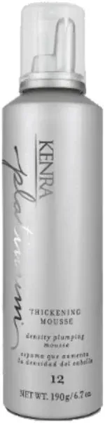 Kenra Platinum Thickening Mousse