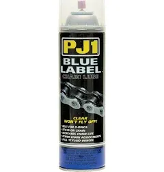 PJ1 Blue Label Chain Lube 8oz 1-08