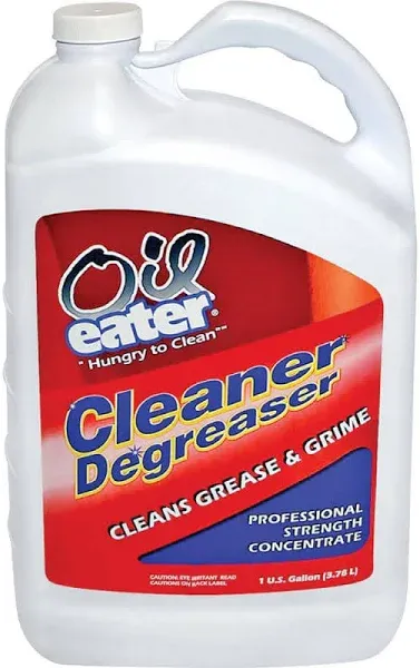 Oil Eater 1 Cleaner Degreaser