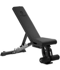 Titan Fitness Elite Series Adjustable FID Bench