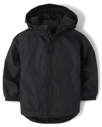 Baby And Toddler Boys Windbreaker Jacket - New navy