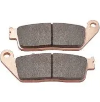 Front Brake Pads Replacement for Honda VLX 600 VT600C Shadow VF750C Magna VT7...