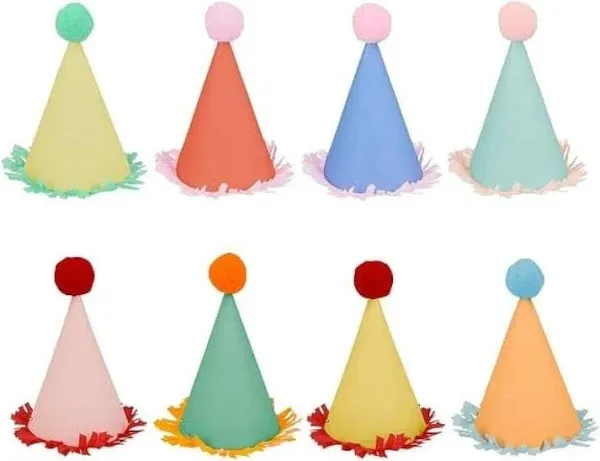 Meri - Large Party Hats