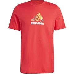 Men's adidas Spain Fan Graphic T-shirt