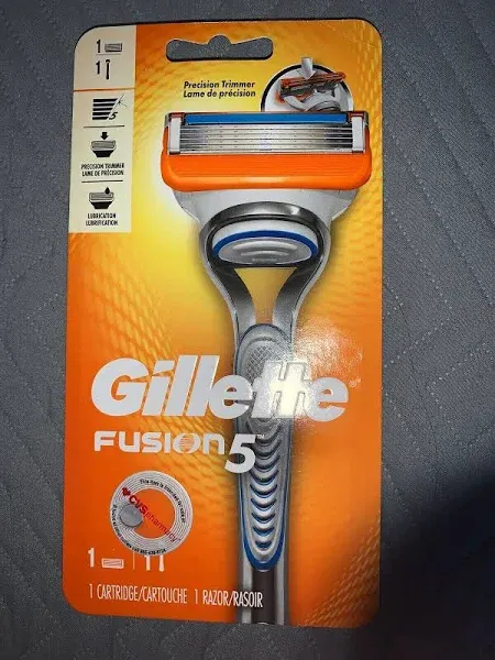 Gillette Proglide Shield Men&#039;s Flexball Razor 1 Razor and 1 Cartridge Shave