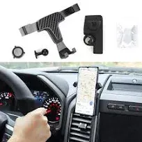 for 2015-2020 Ford F150, Phone Holder Air Vent Cell Phone Mount, for iPhone 1...