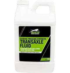 2436-865 Arctic Cat Synthetic Transaxle Fluid Oil - 41oz - Wildcat Trail/Sport/XX, Prowler Pro