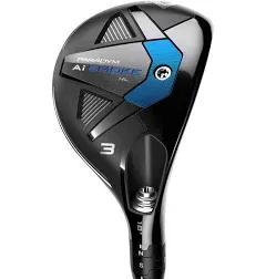 Callaway Paradym AI Smoke HL Hybrid Golf