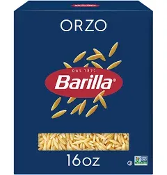 Barilla Orzo - 1 lb