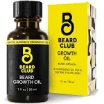 Beard Club Beard Growth Oil