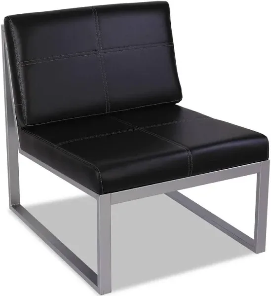 Alera Ispara Series Armless Chair