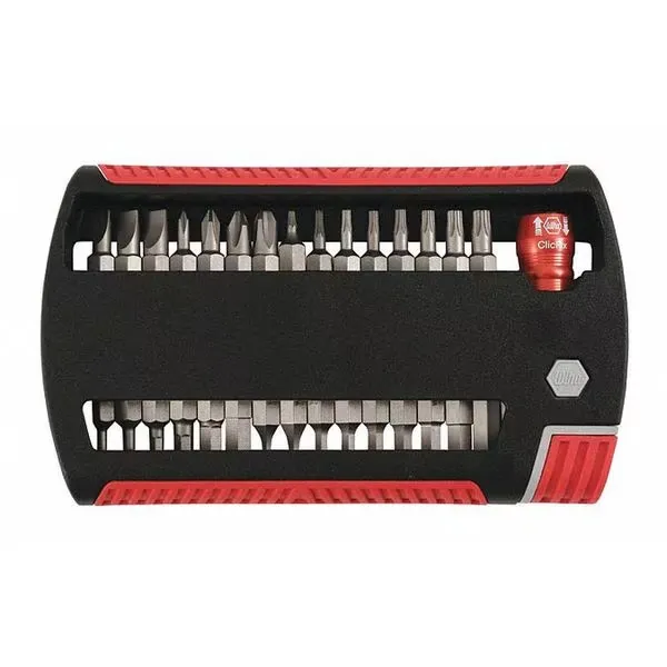 Wiha XLSelector Bit Set 31 Piece 79495