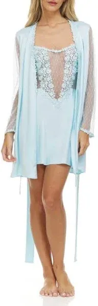 Flora Nikrooz Women's Showstopper Robe