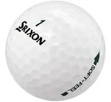 Srixon Soft Feel Golf Balls