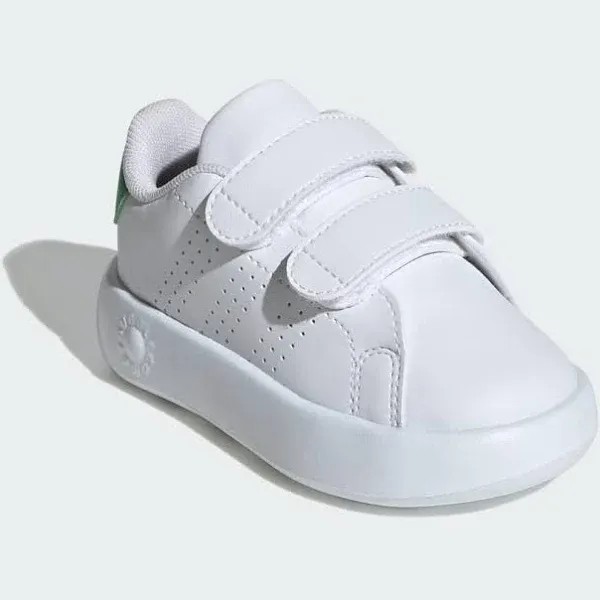 adidas Unisex-Child Advantage Tennis Shoe