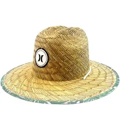 Hurley Women's Island Hop Straw Hat