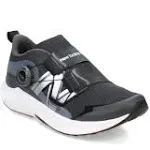 New Balance Kids' DynaSoft Reveal V4 BOA - Grey/Black (Size 4)