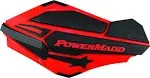 Powermadd Sentinel Handguards Blue/Black 34404