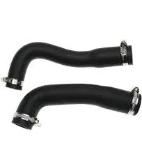 New Fuel Filler Hose &amp; Vent Hose Set for Jeep Wrangler YJ 20 GAL 1987-1995