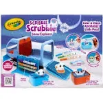 Crayola Scribble Scrubbie Arctic Pets Snow Explorer