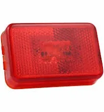 Grote 47502 Side Marker Light + Cross Reference | FinditParts