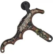 Edge 4-Finger Hand Held Bow Release Aluminum