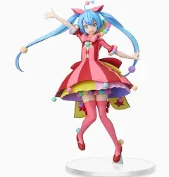 Hatsune Miku Wonderland Project Sekai Colorful Stage Ver Vocaloid SPM Prize Figure