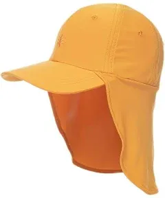 Coolibar Kids' Surfs Up All Sport Hat