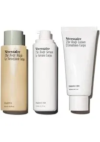 Nécessaire The Body Essentials Gift Set The Body Wash + The Body Lotion + The Bo