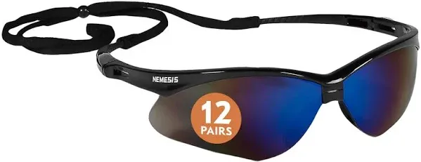 KleenGuard Nemesis Safety Glasses