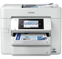 Epson WorkForce Pro WF-C4810 Inkjet Multifunction Printer - Color -