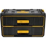 TOUGHSYSTEM2.0 21.8 in. Hand Tool Box